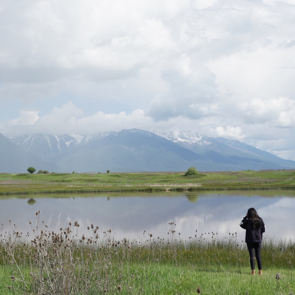 Meet your Posher, Kristine